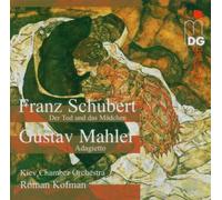 Mahler, G. - Arr.String Quartet:Death [Import]