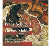 Mahler, G. - Arr.String Quartet:Death [Import]