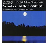 Schubert Male Choruses