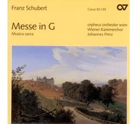 Schubert - Mass in G D 167 / Magnificat D 486