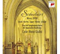 Schubert: Mass No.6 [Import]