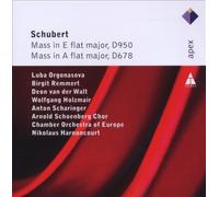 Schubert: Masses by SCHUBERT,F. [Audio CD] NEUF