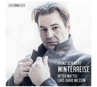 Schubert / Mattei / Nilsson - Winterreise [Super-Audio Cd] Hybrid Sacd