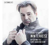 Schubert / Mattei / Nilsson - Winterreise [Super-Audio Cd] Hybrid Sacd