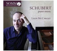 Schubert / Mccawley - Leon Mccawley Plays Piano Music By Franz Schubert [Compact Discs]