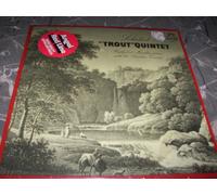 Schubert, Melos Ensemble - The "Trout" Quintet