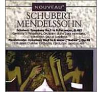 Schubert & Mendelssohn - Italian/Symphony 4