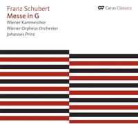 Schubert – Messe en sol (Prinz.) – Carus