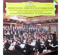 Schubert: Messe Es-dur D 950 [Vinyl LP] [Schallplatte]