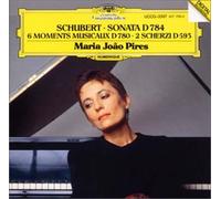 Schubert:Moments Musicaux D78c [Import allemand]