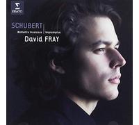 Schubert : Moments musicaux - Impromptus