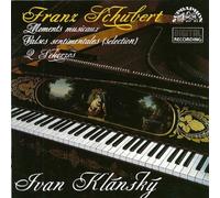 Schubert - Moments Musicaux OP 90