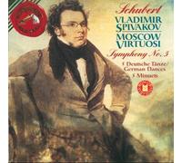 Schubert / Moscow Virtuosi Chamber Orch - Sym No 5