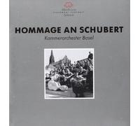 Schubert, Moser, Liszt… : Hommage à Schubert