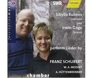 Schubert,Mozart,Hüttenb.