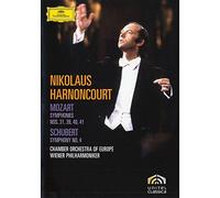 Schubert/Mozart - Schubert/Mozart - Harnoncourt