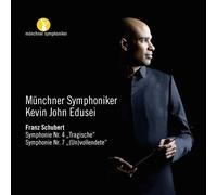Schubert / Munchner - Symphony 4 & Symphony 7 [New CD]