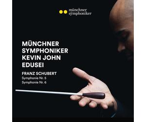 Schubert / Munchner - Symphony 5 in B Major D 485 / Symphony 6 [New CD]