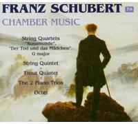 Schubert - Musica Da Camera [Import]