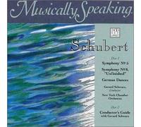 Schubert - Musically Speaking