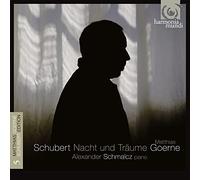 Schubert Franz – Nacht Un Tr Ume – Harmonia Mundi