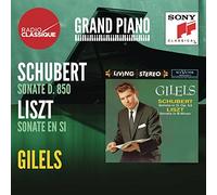 Schubert No. 17 Major, OP. 53, d. 850 "Gasteiner-Liszt: Piano Sonata in B Minor, S. 178