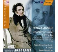 Schubert (Norrington) - Symphony 9 / Magic Harp Overture [Import]