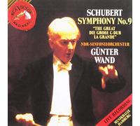 Schubert / North German Radio Sym Orch - Sym No 9