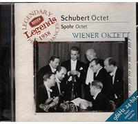 Schubert – Octuor en fa majeur D803 / Octuor en mi majeur Op. 32 – Import