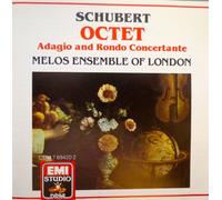 Schubert: Octet, Adagio & Rondo Concertante