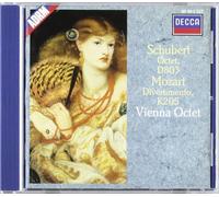 Schubert - Octet/Divertimento