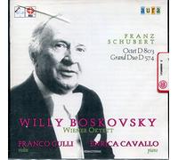 Schubert - Octet F Major/Grand Duo in a Minor