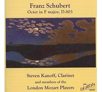 Schubert : Octet in F. major, D.803
