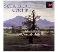 Schubert, F. – Octet en fa – L'Archibudelli & Mozzafiato – CD – Sony