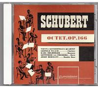 Schubert OctetF-Dur OP.163 [Import]