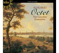 Schubert : Octuor, D803. The Gaudier Ensemble