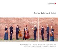 Schubert : Octuor en FA Majeur, d. 803. Amaryllis