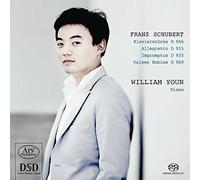 Schubert : Oeuvres pour Piano