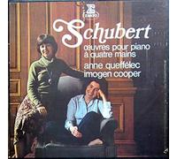 Schubert: Oeuvres pour Piano a Quatre Mains (Klavierwerke für vier Hände) [Vinyl Schallplatte] [5 LP Box-Set]