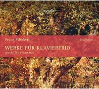Schubert : Oeuvres pour Trio avec Piano