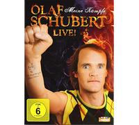 Schubert,Olaf - Meine Kämpfe [Import]
