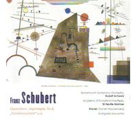 Schubert - Ouvertures & Quient Trout