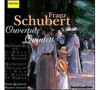 Schubert - Overture D 8 C Minor/Death & The Maiden