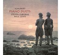 Schubert – Duos pour piano – Hyperion