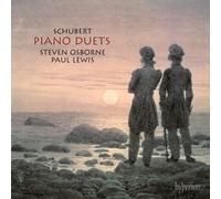 Schubert: Piano Duets [CD] NEUF