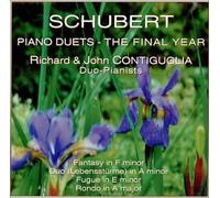 Schubert Piano Duets-The Final Year (US [Import]