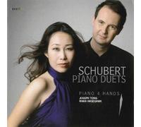Schubert : Piano Duets. Tong, Hasegawa.