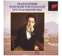 Schubert;Piano Mus.4 Hands