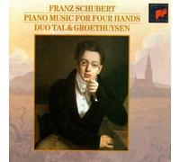 Schubert - Piano Music for 4 Hands 2