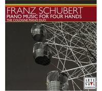 Schubert - Piano Music for Four Hands